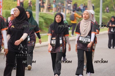 Putrajaya Run For Belang 2026