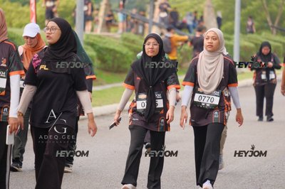 Putrajaya Run For Belang 2026