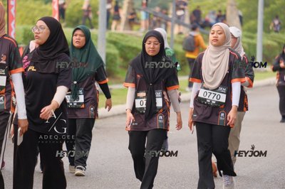 Putrajaya Run For Belang 2026