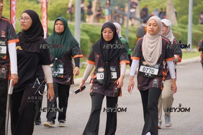 Putrajaya Run For Belang 2026