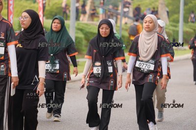 Putrajaya Run For Belang 2026