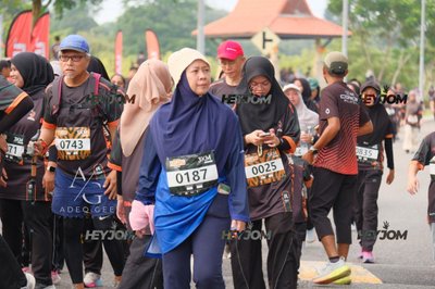 Putrajaya Run For Belang 2026