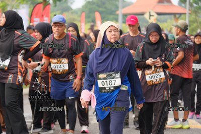 Putrajaya Run For Belang 2026