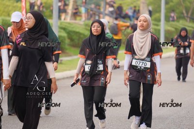 Putrajaya Run For Belang 2026