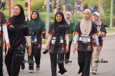 Putrajaya Run For Belang 2026