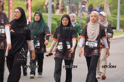 Putrajaya Run For Belang 2026
