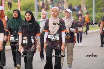 Putrajaya Run For Belang 2026