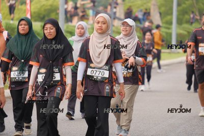 Putrajaya Run For Belang 2026