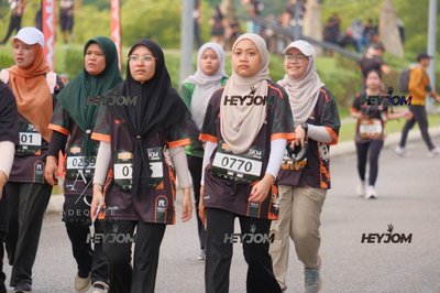 Putrajaya Run For Belang 2026