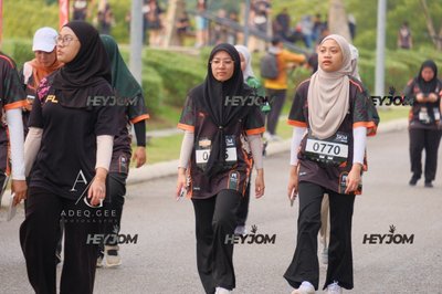 Putrajaya Run For Belang 2026