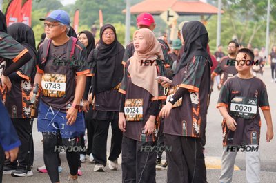 Putrajaya Run For Belang 2026