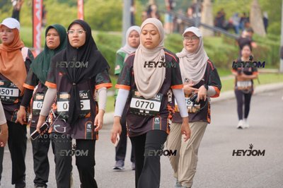 Putrajaya Run For Belang 2026