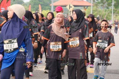 Putrajaya Run For Belang 2026
