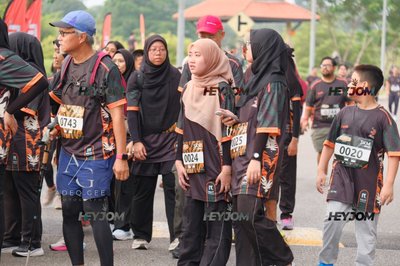 Putrajaya Run For Belang 2026