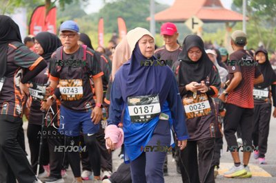 Putrajaya Run For Belang 2026
