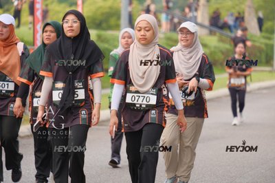 Putrajaya Run For Belang 2026