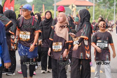 Putrajaya Run For Belang 2026