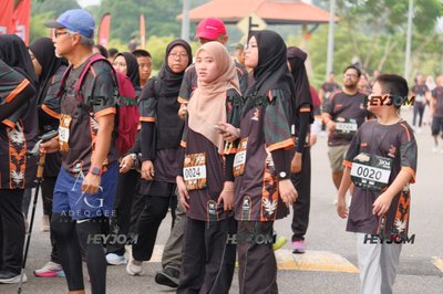 Putrajaya Run For Belang 2026