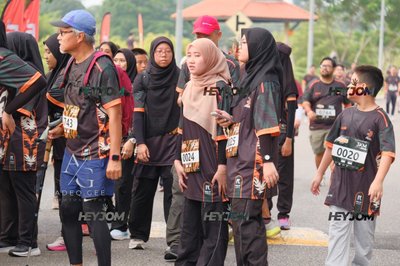 Putrajaya Run For Belang 2026