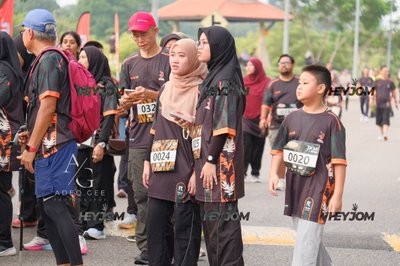 Putrajaya Run For Belang 2026