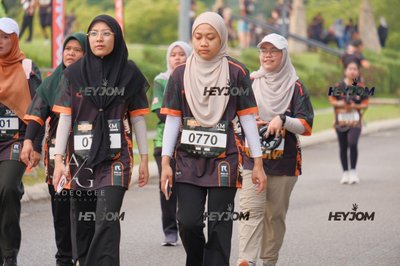 Putrajaya Run For Belang 2026