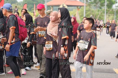 Putrajaya Run For Belang 2026