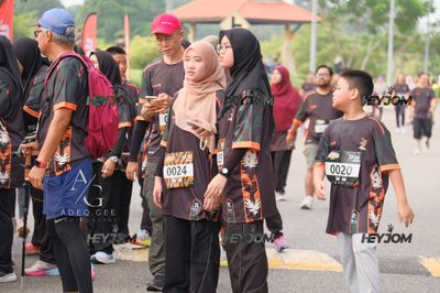 Putrajaya Run For Belang 2026
