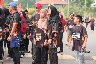 Putrajaya Run For Belang 2026