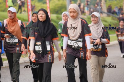 Putrajaya Run For Belang 2026