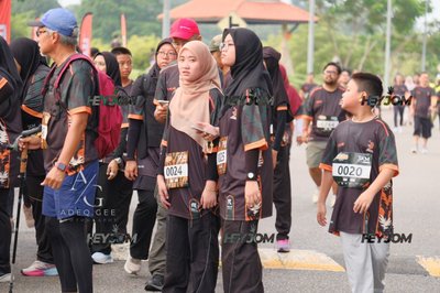 Putrajaya Run For Belang 2026