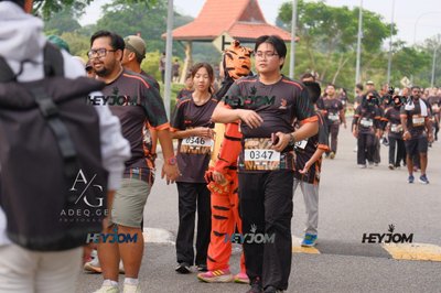 Putrajaya Run For Belang 2026