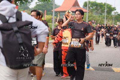 Putrajaya Run For Belang 2026