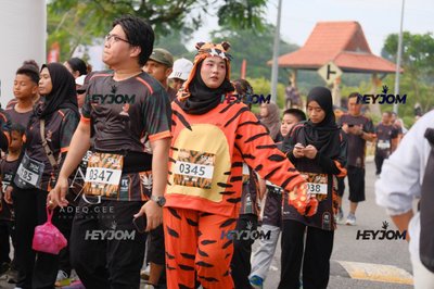Putrajaya Run For Belang 2026