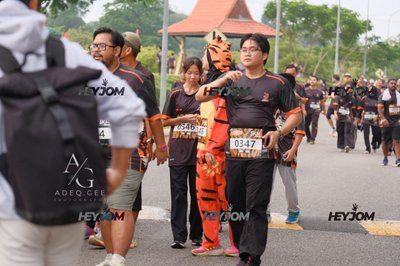 Putrajaya Run For Belang 2026