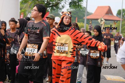 Putrajaya Run For Belang 2026