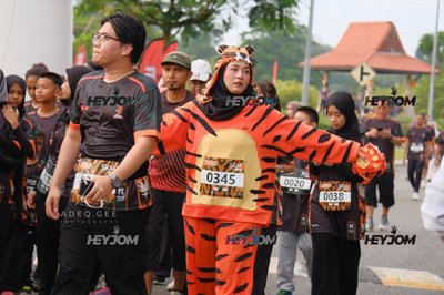 Putrajaya Run For Belang 2026