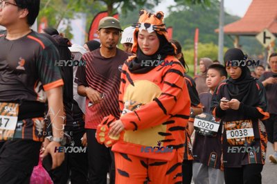Putrajaya Run For Belang 2026