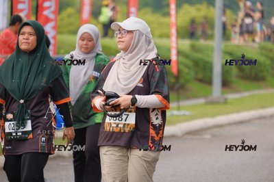 Putrajaya Run For Belang 2026