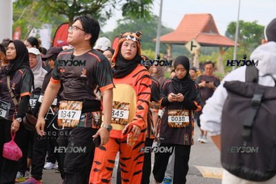 Putrajaya Run For Belang 2026