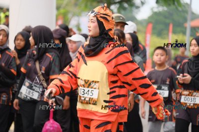 Putrajaya Run For Belang 2026