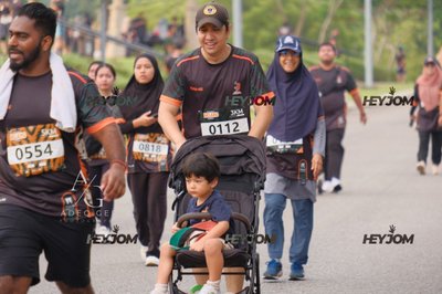 Putrajaya Run For Belang 2026