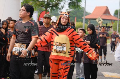 Putrajaya Run For Belang 2026
