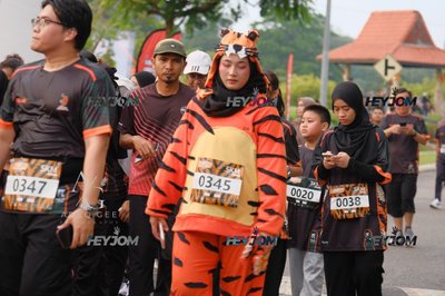 Putrajaya Run For Belang 2026