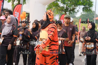 Putrajaya Run For Belang 2026