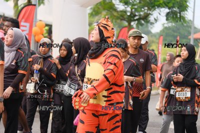 Putrajaya Run For Belang 2026