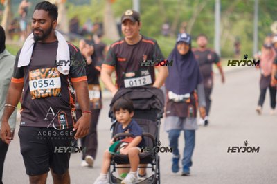 Putrajaya Run For Belang 2026