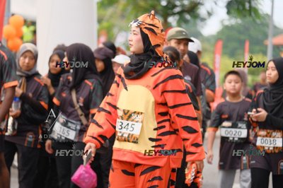 Putrajaya Run For Belang 2026