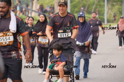 Putrajaya Run For Belang 2026