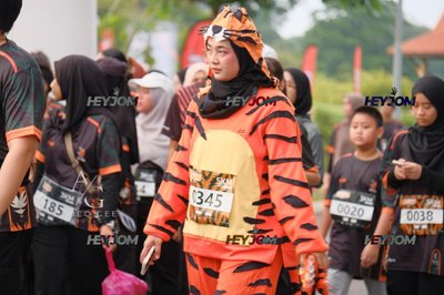 Putrajaya Run For Belang 2026
