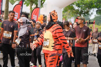 Putrajaya Run For Belang 2026